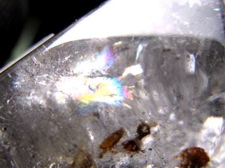 水入り水晶 原石 水晶 クォーツ 天然石