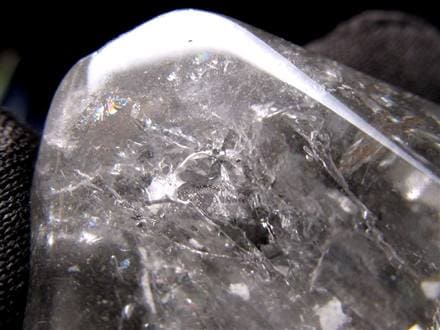 水入り水晶 原石 水晶 クォーツ 天然石