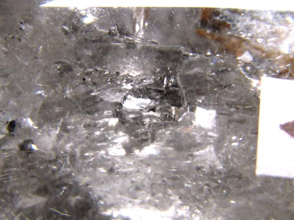水入り水晶 原石 水晶 クォーツ 天然石