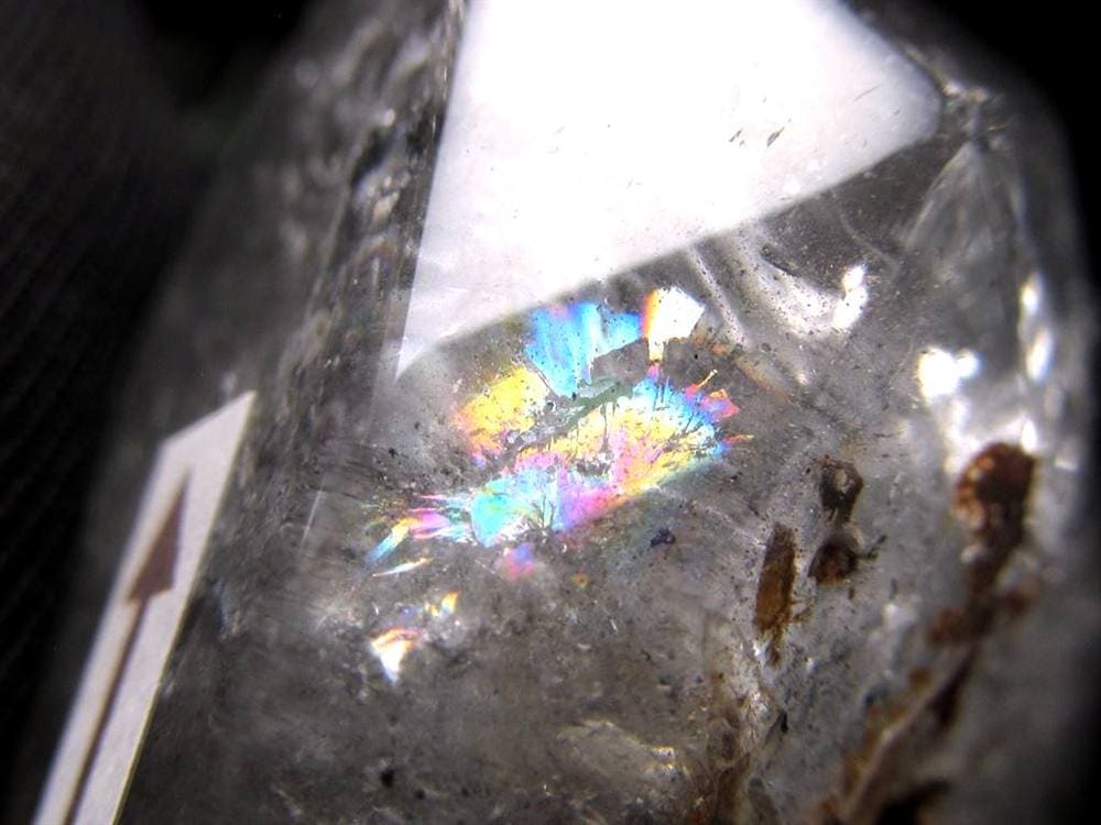 水入り水晶 原石 水晶 クォーツ 天然石