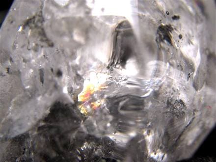 水入り水晶 原石 水晶 クォーツ 天然石