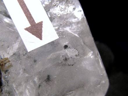水入り水晶 原石 水晶 クォーツ 天然石