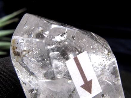 水入り水晶 原石 水晶 クォーツ 天然石