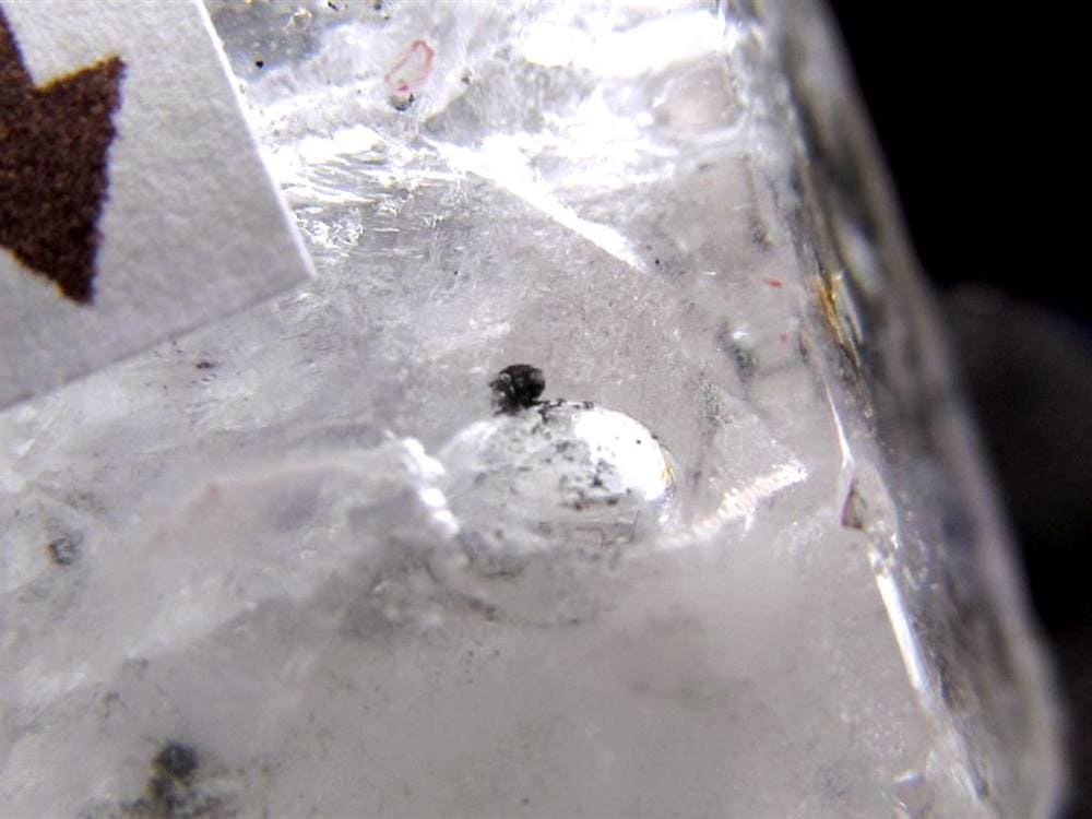 水入り水晶 原石 水晶 クォーツ 天然石