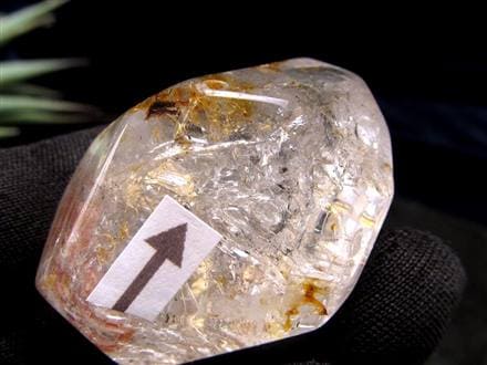 水入り水晶 原石 水晶 クォーツ 天然石