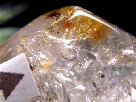 水入り水晶 原石 水晶 クォーツ 天然石