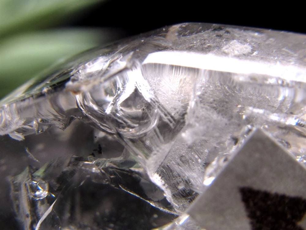 水入り水晶 原石 水晶 クォーツ 天然石