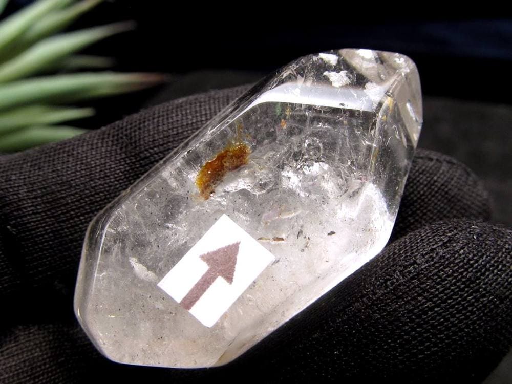 水入り水晶 原石 水晶 クォーツ 天然石
