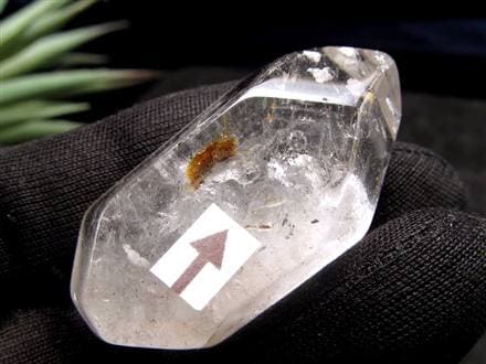 水入り水晶 原石 水晶 クォーツ 天然石