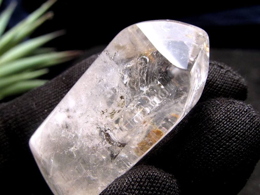 水入り水晶 原石 水晶 クォーツ 天然石