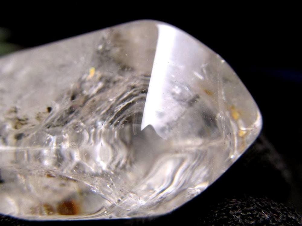 水入り水晶 原石 水晶 クォーツ 天然石
