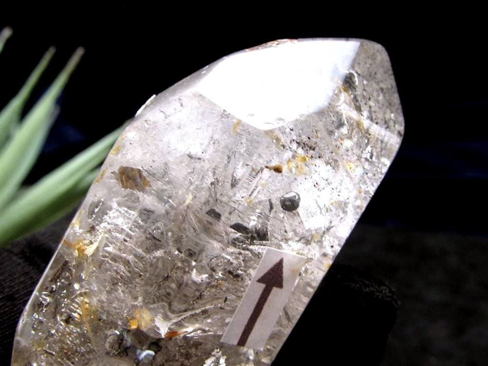 水入り水晶 原石 水晶 クォーツ 天然石