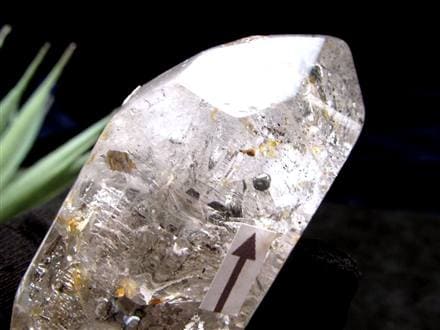 水入り水晶 原石 水晶 クォーツ 天然石
