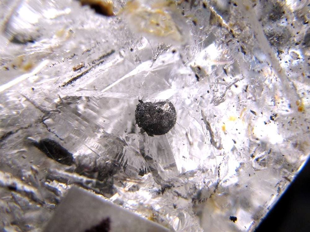 水入り水晶 原石 水晶 クォーツ 天然石