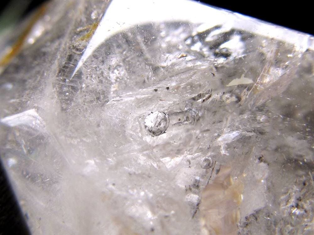 水入り水晶 原石 水晶 クォーツ 天然石
