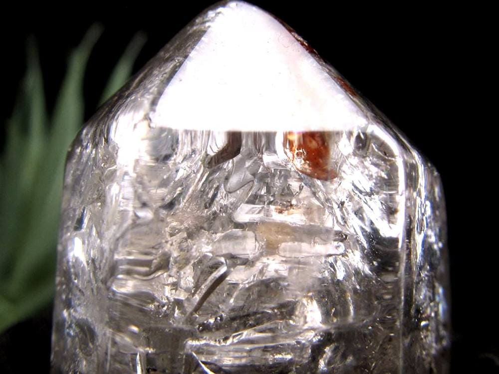 水入り水晶 原石 水晶 クォーツ 天然石