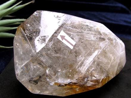 水入り水晶 原石 水晶 クォーツ 天然石