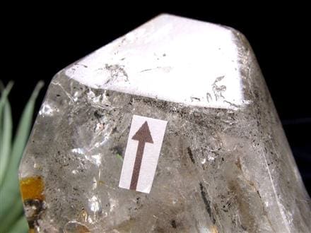 水入り水晶 原石 水晶 クォーツ 天然石