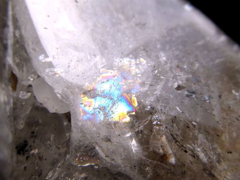 水入り水晶 原石 水晶 クォーツ 天然石