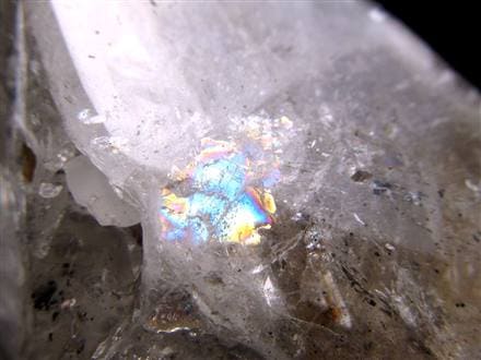 水入り水晶 原石 水晶 クォーツ 天然石