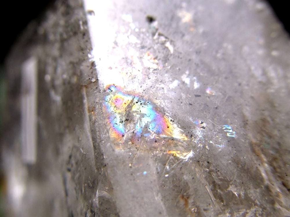 水入り水晶 原石 水晶 クォーツ 天然石