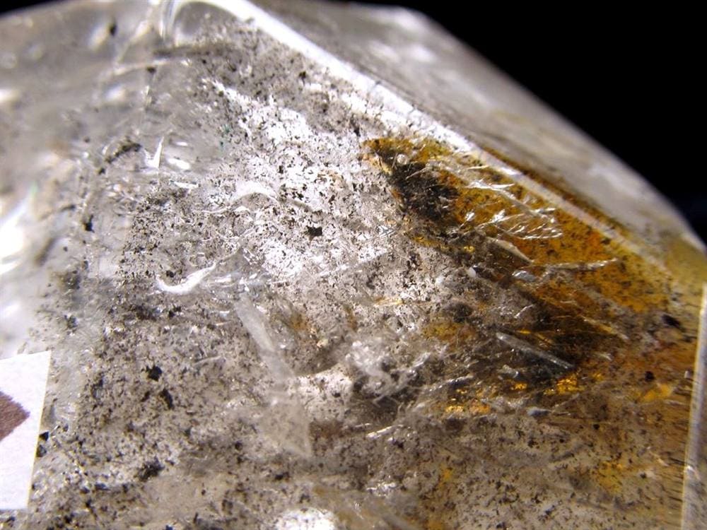 水入り水晶 原石 水晶 クォーツ 天然石