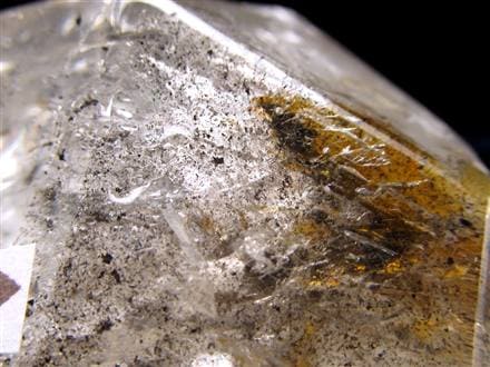 水入り水晶 原石 水晶 クォーツ 天然石
