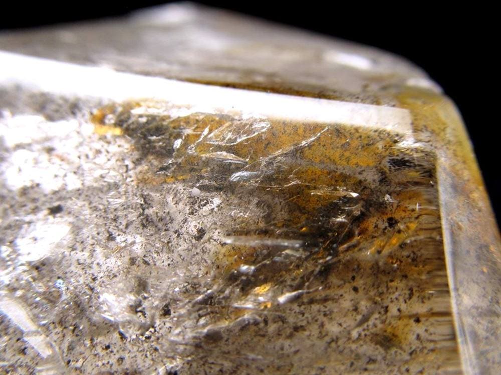 水入り水晶 原石 水晶 クォーツ 天然石