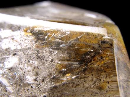 水入り水晶 原石 水晶 クォーツ 天然石