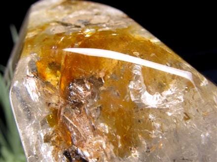 水入り水晶 原石 水晶 クォーツ 天然石