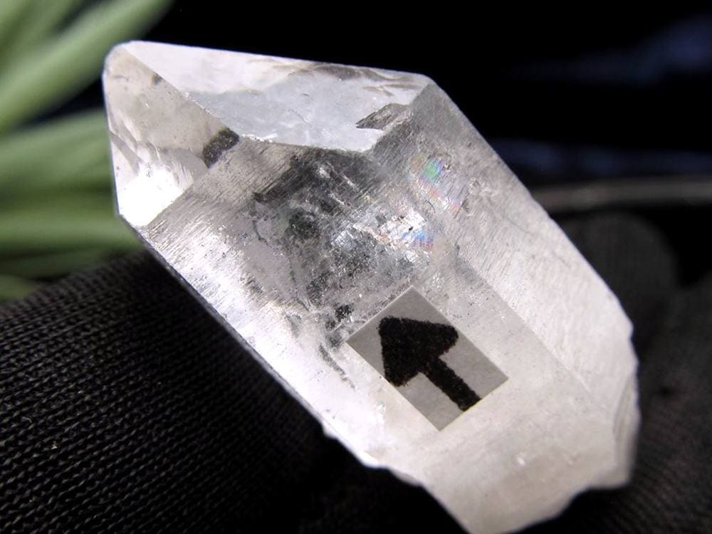 水入り水晶 原石 水晶 クォーツ 天然石