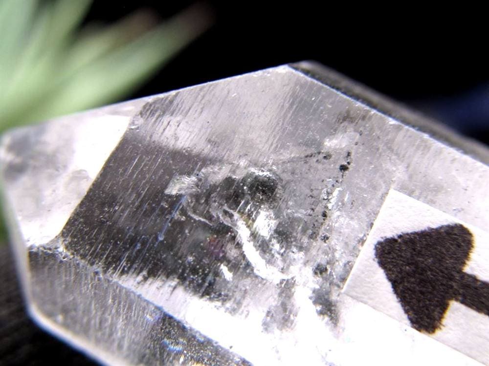水入り水晶 原石 水晶 クォーツ 天然石