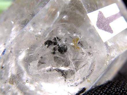 水入り水晶 原石 水晶 クォーツ 天然石
