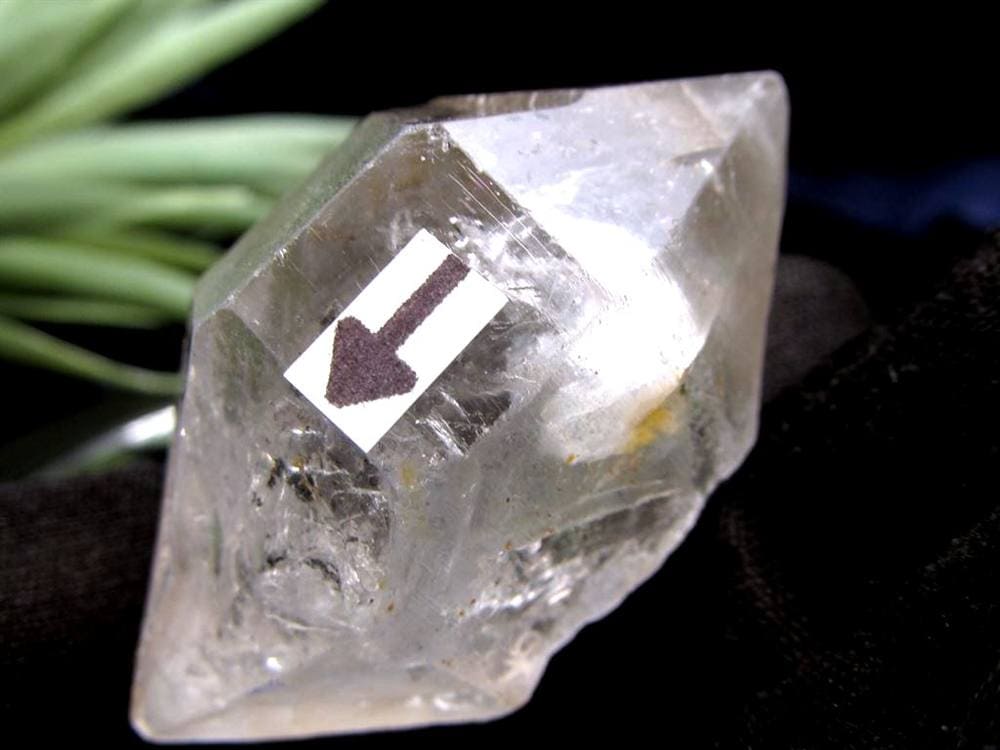 水入り水晶 原石 水晶 クォーツ 天然石