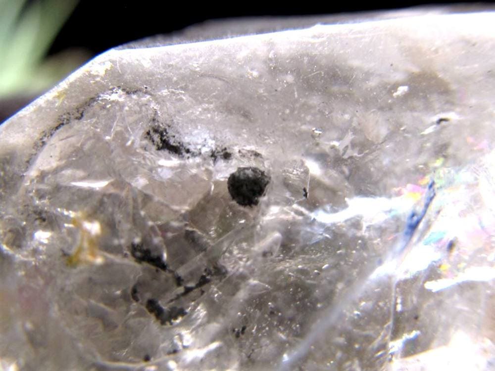 水入り水晶 原石 水晶 クォーツ 天然石