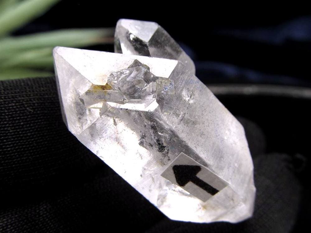 水入り水晶 原石 水晶 クォーツ 天然石