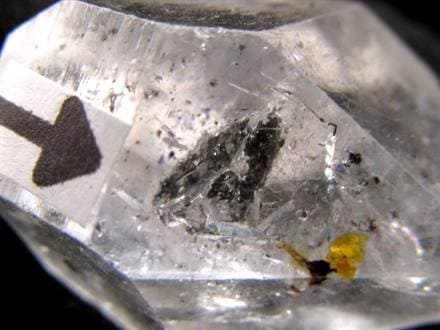 水入り水晶 原石 水晶 クォーツ 天然石