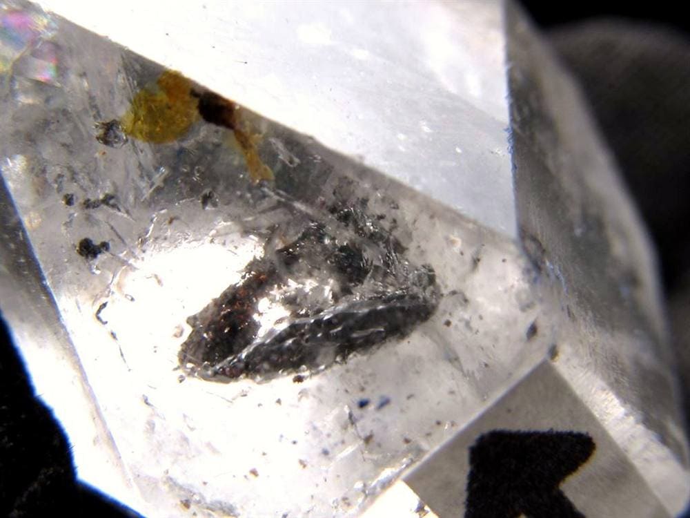水入り水晶 原石 水晶 クォーツ 天然石