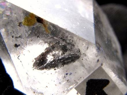 水入り水晶 原石 水晶 クォーツ 天然石