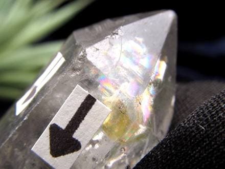 水入り水晶 原石 水晶 クォーツ 天然石