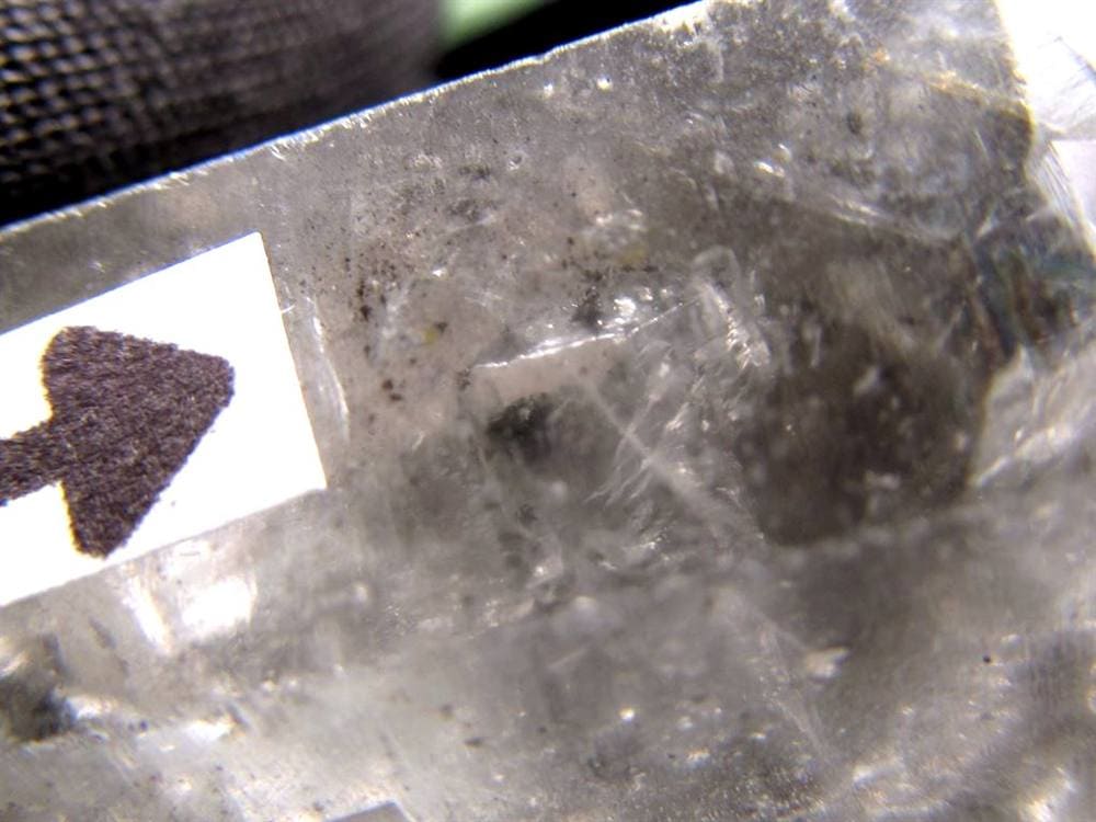 水入り水晶 原石 水晶 クォーツ 天然石