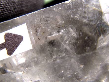 水入り水晶 原石 水晶 クォーツ 天然石