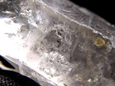 水入り水晶 原石 水晶 クォーツ 天然石