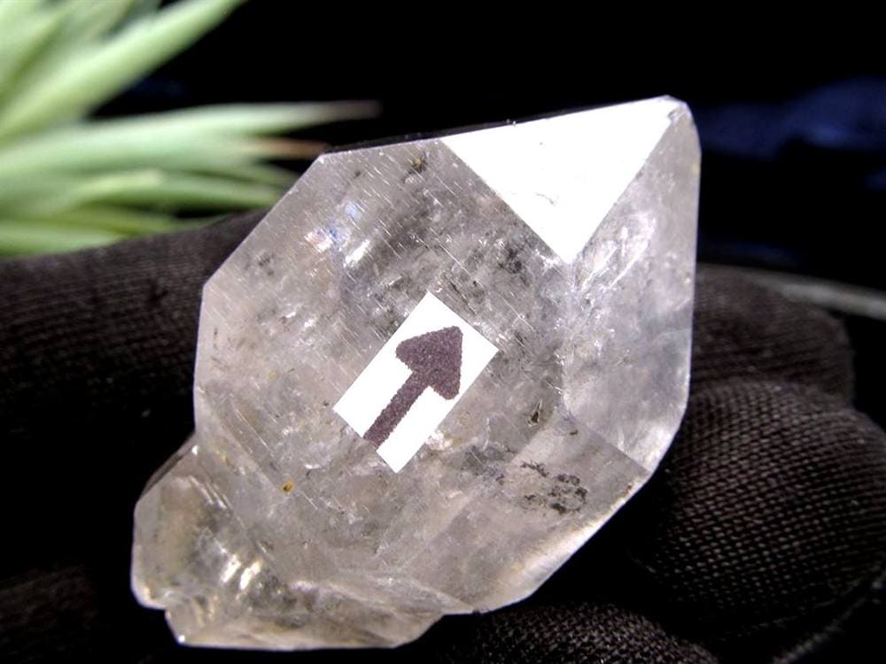 水入り水晶 原石 水晶 クォーツ 天然石