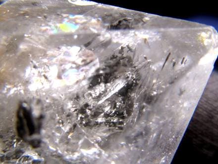 水入り水晶 原石 水晶 クォーツ 天然石