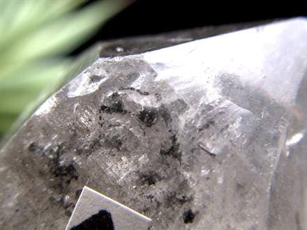水入り水晶 原石 水晶 クォーツ 天然石