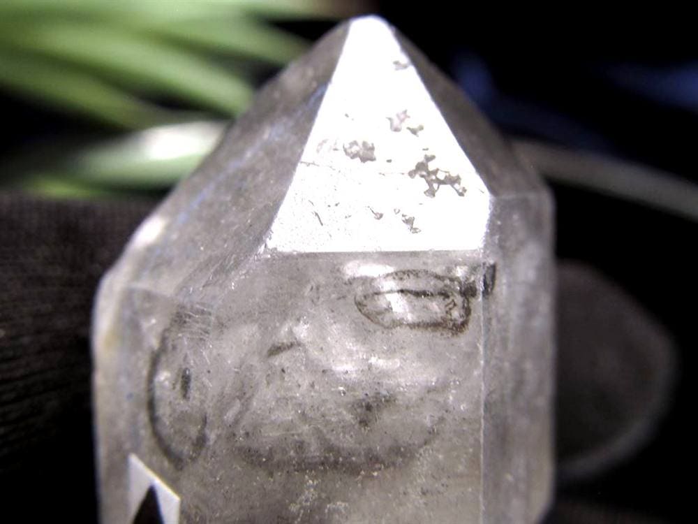 水入り水晶 原石 水晶 クォーツ 天然石
