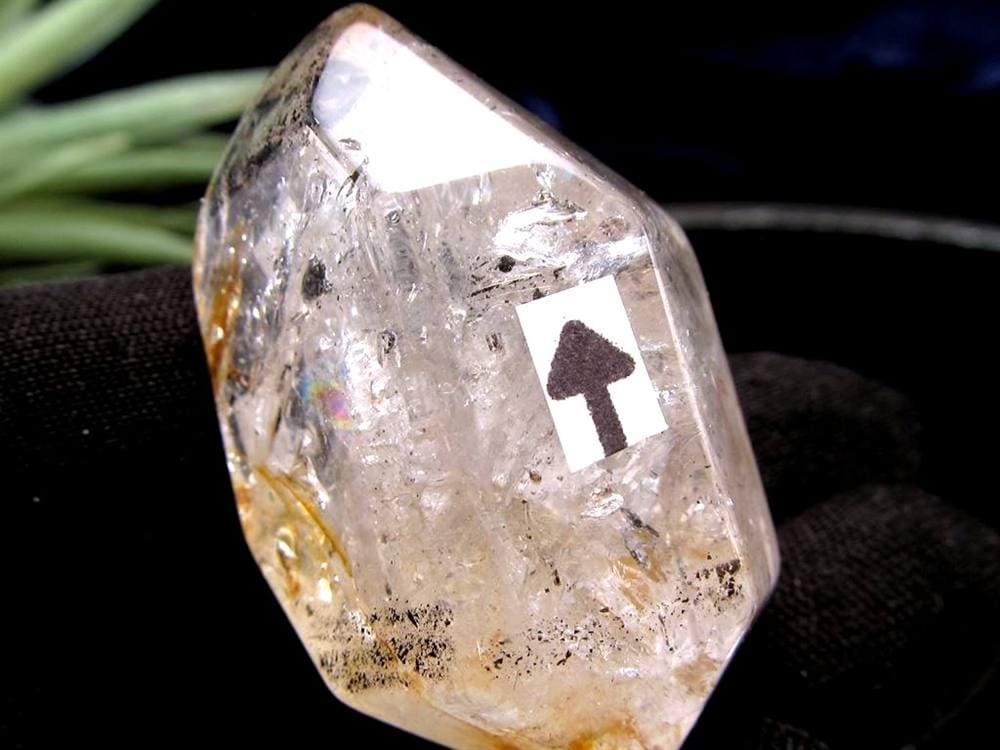 水入り水晶 原石 水晶 クォーツ 天然石