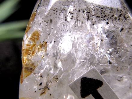 水入り水晶 原石 水晶 クォーツ 天然石