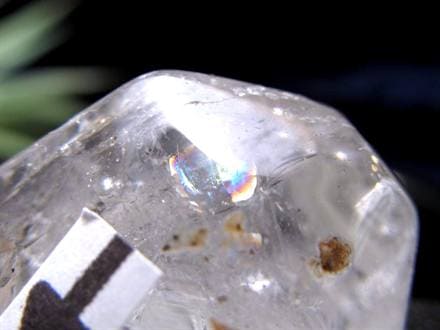 水入り水晶 原石 水晶 クォーツ 天然石